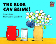 The blob can blink!
