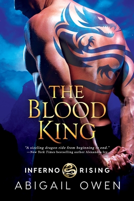 The Blood King - Owen, Abigail