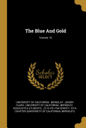 The Blue and Gold; Volume 16