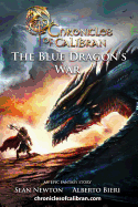 The Blue Dragon's War: an epic fantasy story