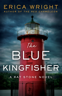 The Blue Kingfisher - Wright, Erica