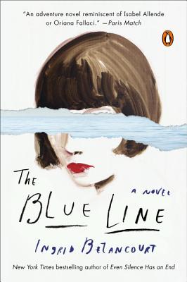 The Blue Line - Betancourt, Ingrid