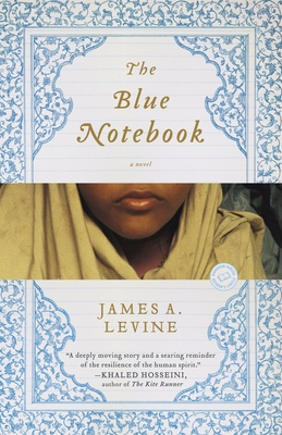 The Blue Notebook - Levine, James A