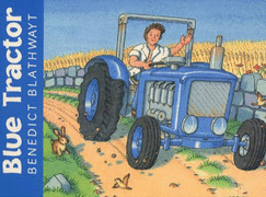 The Blue Tractor - 