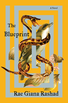 The Blueprint - Rashad, Rae Giana