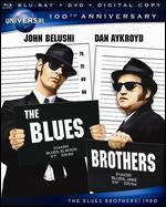 The Blues Brothers [2 Discs] [Blu-ray/DVD] - John Landis