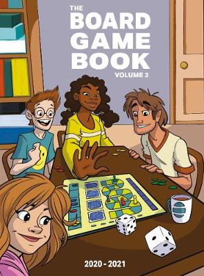 The Board Game Book: Volume 2 - Duffy, Owen (Editor)