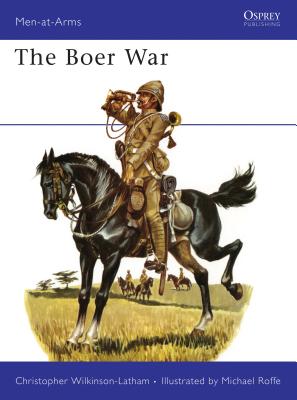 The Boer War - Wilkinson-Latham, Christopher