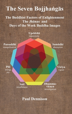 The Bojjha&#7749;gs: The Buddhist Factors of Enlightenment, the Jhnas and Days of the Week Buddha Images - Dennison, Paul