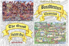 The Bonadventure Chronicles: The Quest Vol 1