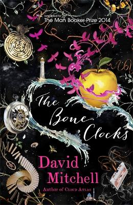 The Bone Clocks - Mitchell, David