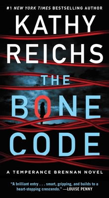 The Bone Code: A Temperance Brennan Novel - Reichs, Kathy