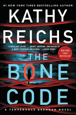 The Bone Code: A Temperance Brennan Novelvolume 20 - Reichs, Kathy
