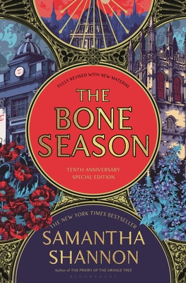 The Bone Season: Tenth Anniversary Edition - Shannon, Samantha