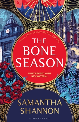The Bone Season: The tenth anniversary special edition - The instant Sunday Times bestseller - Shannon, Samantha