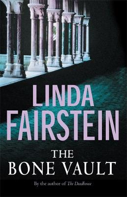 The Bone Vault - Fairstein, Linda