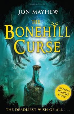 The Bonehill Curse - Mayhew, Jon