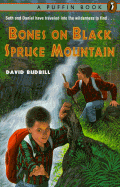 The Bones on Black Spruce Mountain - Budbill, David