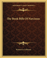 The Book Bills Of Narcissus