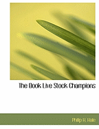 The Book Live Stock Champions