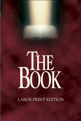 The Book-Nlt-Large Print - Tyndale House Publishers (Creator)