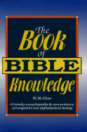 The Book of Bible Knowledge