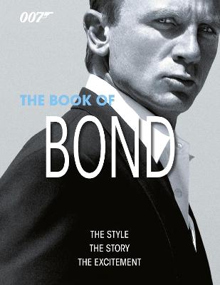 The Book of Bond - Dougall, Alastair