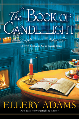 The Book of Candlelight - Adams, Ellery