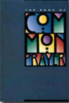 The Book of Common Prayer - Morehouse Publishing