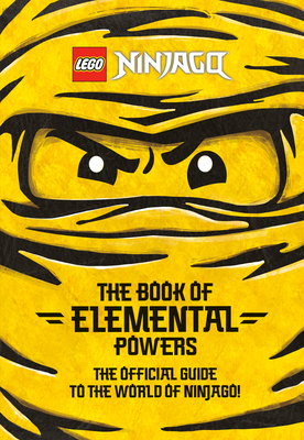 The Book of Elemental Powers (Lego Ninjago) - 