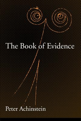 The Book of Evidence - Achinstein, Peter