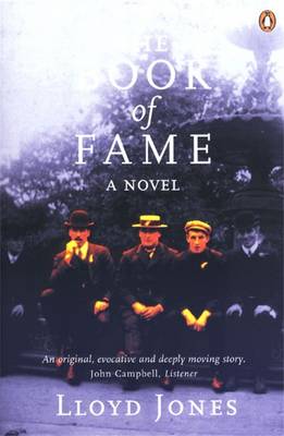 The Book of Fame - Jones, Lloyd