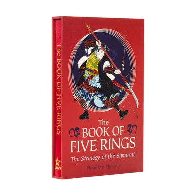 The Book of Five Rings: Deluxe Slipcase Edition - Musashi, Miyamoto, and Harris, Victor (Translated by)