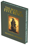 The Book of Five Rings: Luxury Full-Color Edition