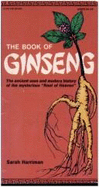 The book of ginseng - Harriman, Sarah