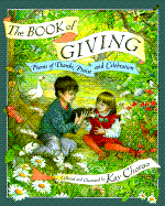 The Book of Giving: Poems of Thanks, Praise and Celebration