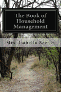 The Book of Household Management