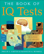 The Book of IQ Tests - Carter, Philip, and Russell, Kenneth a