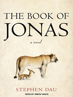 The Book of Jonas - Dau, Stephen, and Vance, Simon (Narrator)