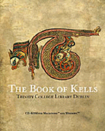 The Book of Kells (Trinity College Dublin)