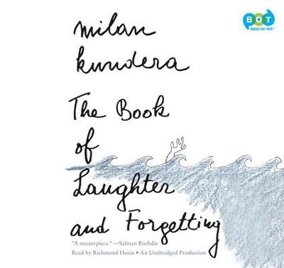 The Book of Laughter and Forgetting - Kundera, Milan