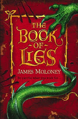 The Book of Lies - Moloney, James