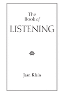 The Book of Listening