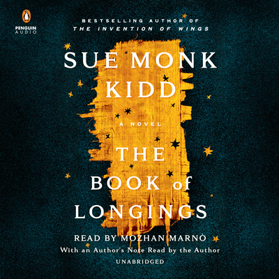 The Book of Longings - Kidd, Sue Monk (Read by), and Marn, Mozhan (Read by)