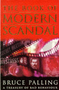 The Book of Modern Scandal: From Byron to the Present Day