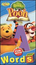 The Book of Pooh: Fun with Words - Mitchell Kriegman