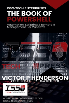 The Book of Powershell - Henderson, Victor P