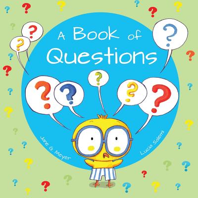 The Book of Questions - Meyer, Jane G