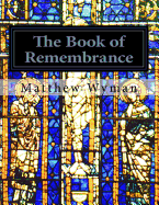 The Book of Remembrance: History, Religion and Psychedelics