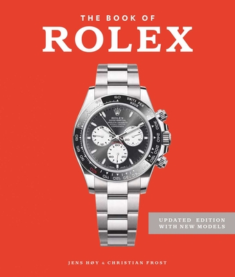 The Book of Rolex - Hoy, Jens, and Frost, Christian